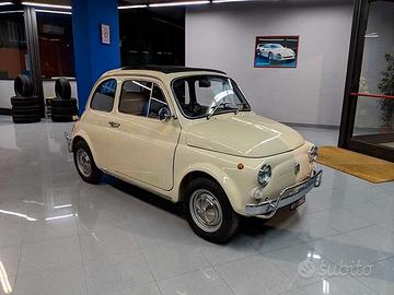 Fiat 500L 1972