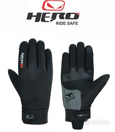 guanti moto motociclista 