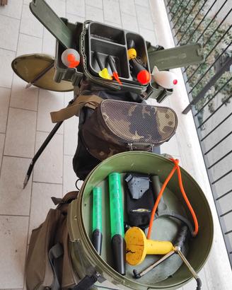 CarpfishingPasturazioneRedgeyMonkStatio