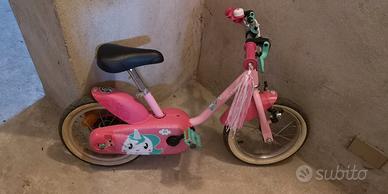 bici bambina 