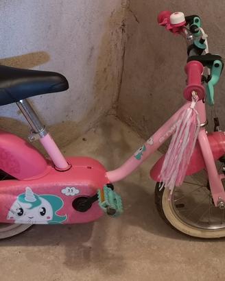 bici bambina 