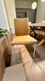 Sedie bontempi modello Tai