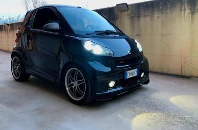 smart brabus 