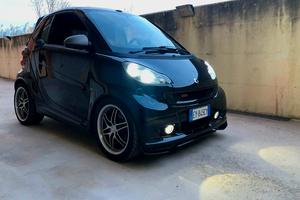 smart brabus 