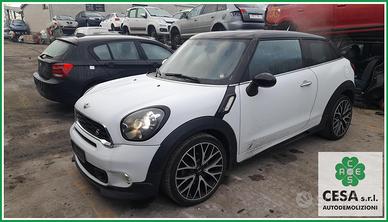 Ricambi Usati MINI MINI Paceman (R61) 2014