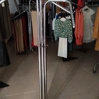 espositore 4 braccia x negozio di abbigliamento 