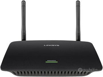 Linksys RE6500-EJ WiFi AC1200 Dual-Band Wireless R