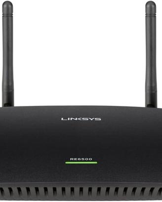 Linksys RE6500-EJ WiFi AC1200 Dual-Band Wireless R