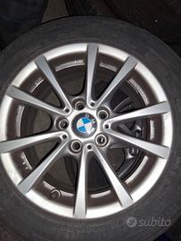 CERCHI USATI RAGGIO 16 POLLICI BMW 3 Serie F30 - C