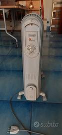 calorifero radiatore termosifone DE LONGHI
