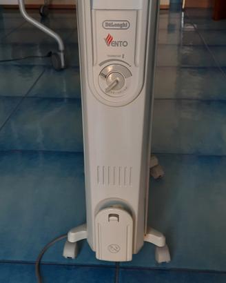 calorifero radiatore termosifone DE LONGHI