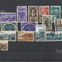 Francobolli Regno e Repubblica