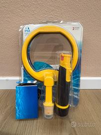 Pulse Dive metal detector Sub Nokta CON ASTA NEW