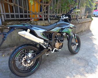 Promo motard kl kxe 125-mot.aprilia a liquido