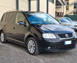 Volkswagen VW Touran 2.0 TDI 7 Posti 140cv