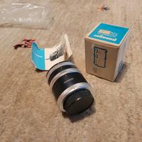 Panagor Automatic Extension Tube Set 