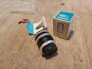 Panagor Automatic Extension Tube Set 