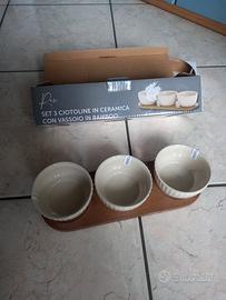 Ciotole per Aperitivo 