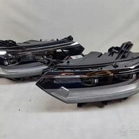 VW Passat B8 pre-restyling Fari Full LED