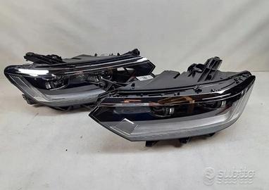 VW Passat B8 pre-restyling Fari Full LED