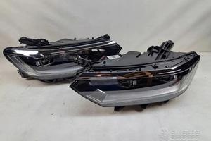 VW Passat B8 pre-restyling Fari Full LED