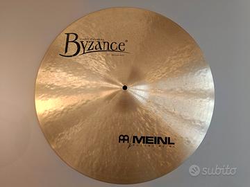 Piatto Meinl Byzance Medium Ride 20"