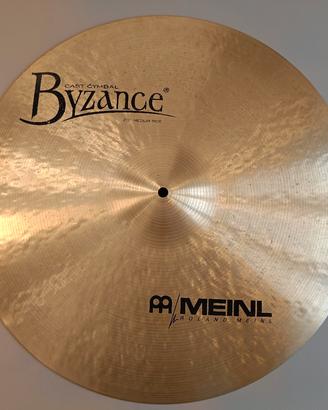 Piatto Meinl Byzance Medium Ride 20"