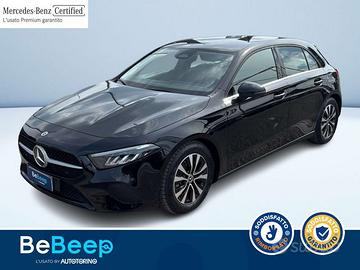 Mercedes-Benz Classe A A 180 D ADVANCED AUTO
