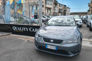 SEAT LEON 1.6 DIESEL UNICOPROPRIETARIO ANNO 2015