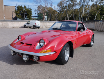 Opel Gt 1900