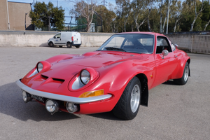 Opel Gt 1900