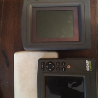 GPS cartografico Geonav e antenna