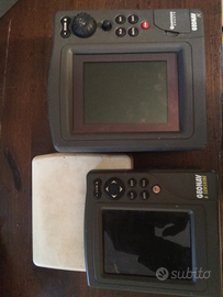 GPS cartografico Geonav e antenna