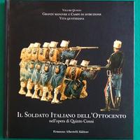 Il soldato italiano dell' Ottocento