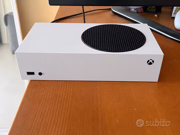 Xbox Series S 512GB e Red Controller