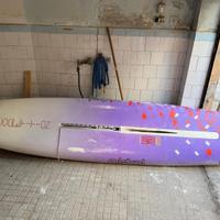 Tavola da windsurf completa