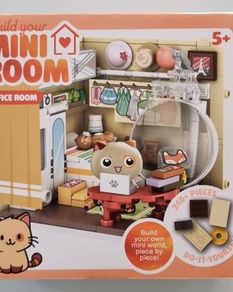 Office Room (mini room) Action