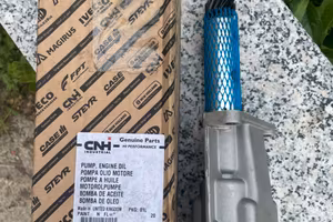Pompa olio motore fiat fiatagri