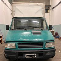 Iveco daily 35.10 cassonato