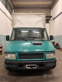 Iveco daily 35.10 cassonato