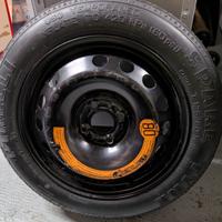 Ruotino di scorta Fiat Lancia 