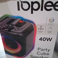 Party Cube Speaker 