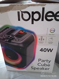 Party Cube Speaker 