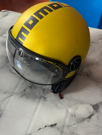 Casco momo degign XL