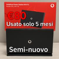 Vodafone Power Station Wi-Fi 6 – Semi-nuovo