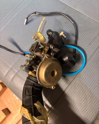 Ricambi piaggio vespa 125 et4 1999