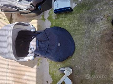 Trio trilogy jeans inglesina