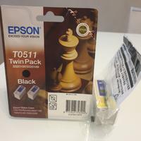 Cartucce Epson e Hp