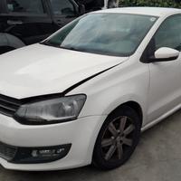 RICAMBI VOLKSWAGEN POLO ANNO 2010 1.6 TDI CAY