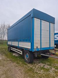 Rimorchio  Schwarzmüller